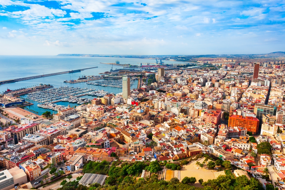 Alicante: The Vibrant Destination on the Costa Blanca Coast
