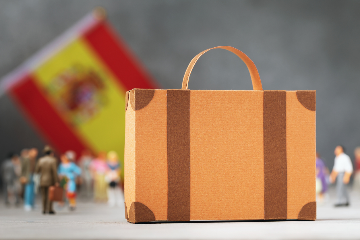 Leben wie Einheimische: Niederländische & Belgische Expats in Spanien