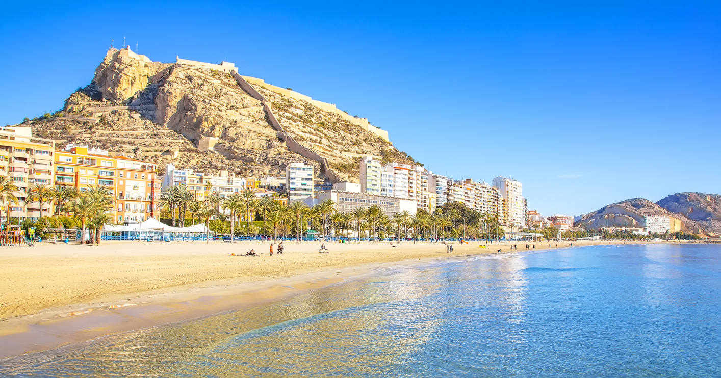 Property Boom 2025: Costa Blanca & Málaga Drive Spain's Surge