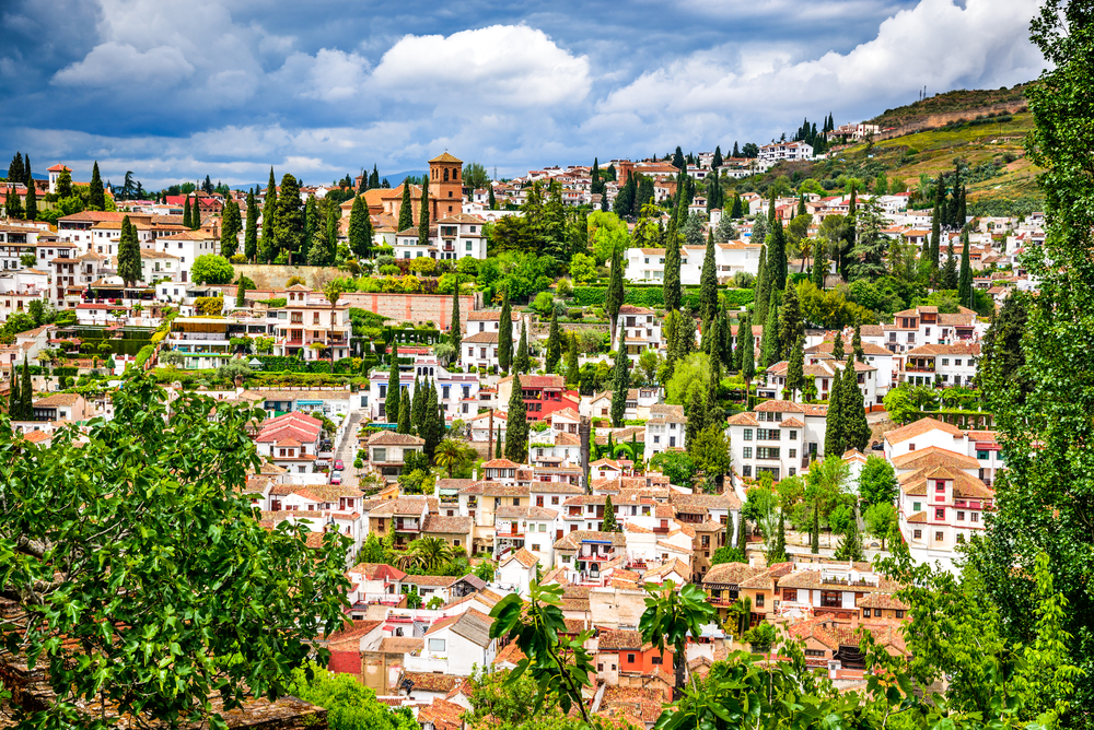 Buy a House in Granada | Find Your Ideal Home in Spain