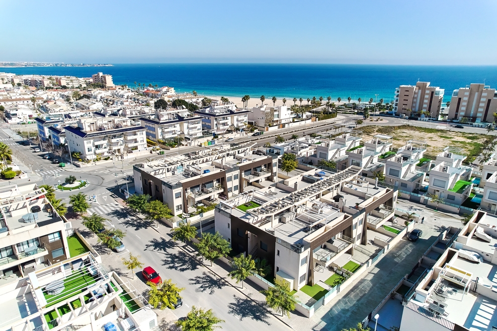 Top 3 New-Build Projects in Costa Blanca for 2025