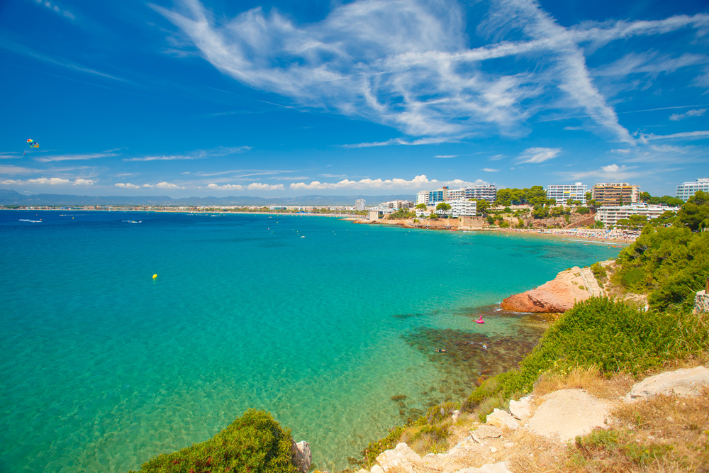 Top 10 Most Beautiful Beaches on Costa Dorada (2025)