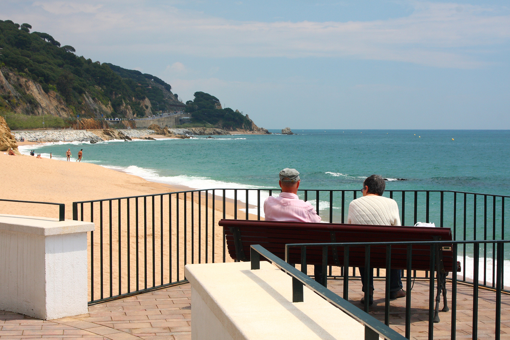 Lebenshaltungskosten in Spanien für Rentner 2024