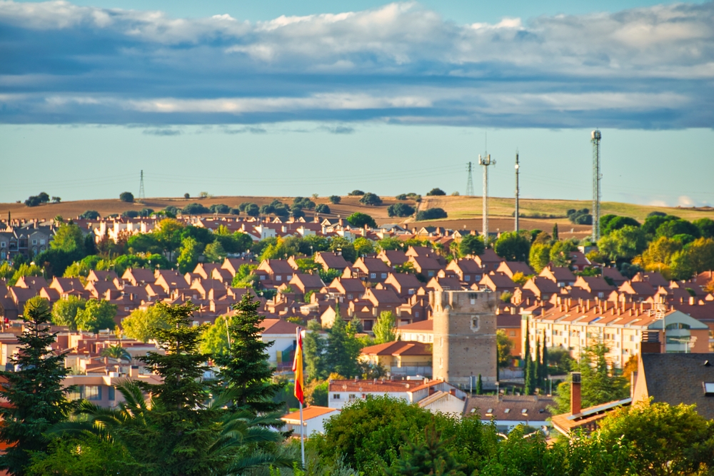Buy a House in Madrid – Your Guide to Madrid Real Estate