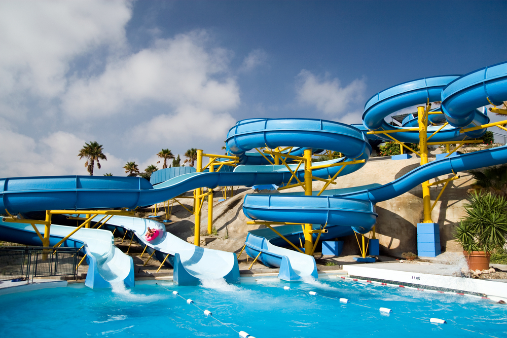 Aquópolis Cullera Water Park: Ultimate Day of Fun & Slides