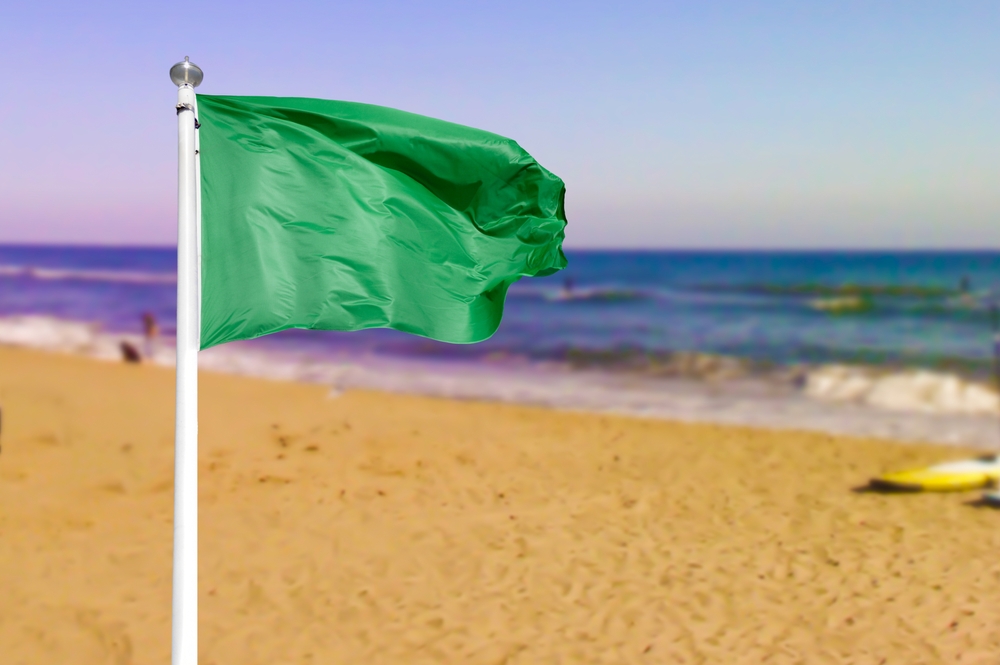 Beach Flags in Spain: What Do They Mean? | Guide 2024