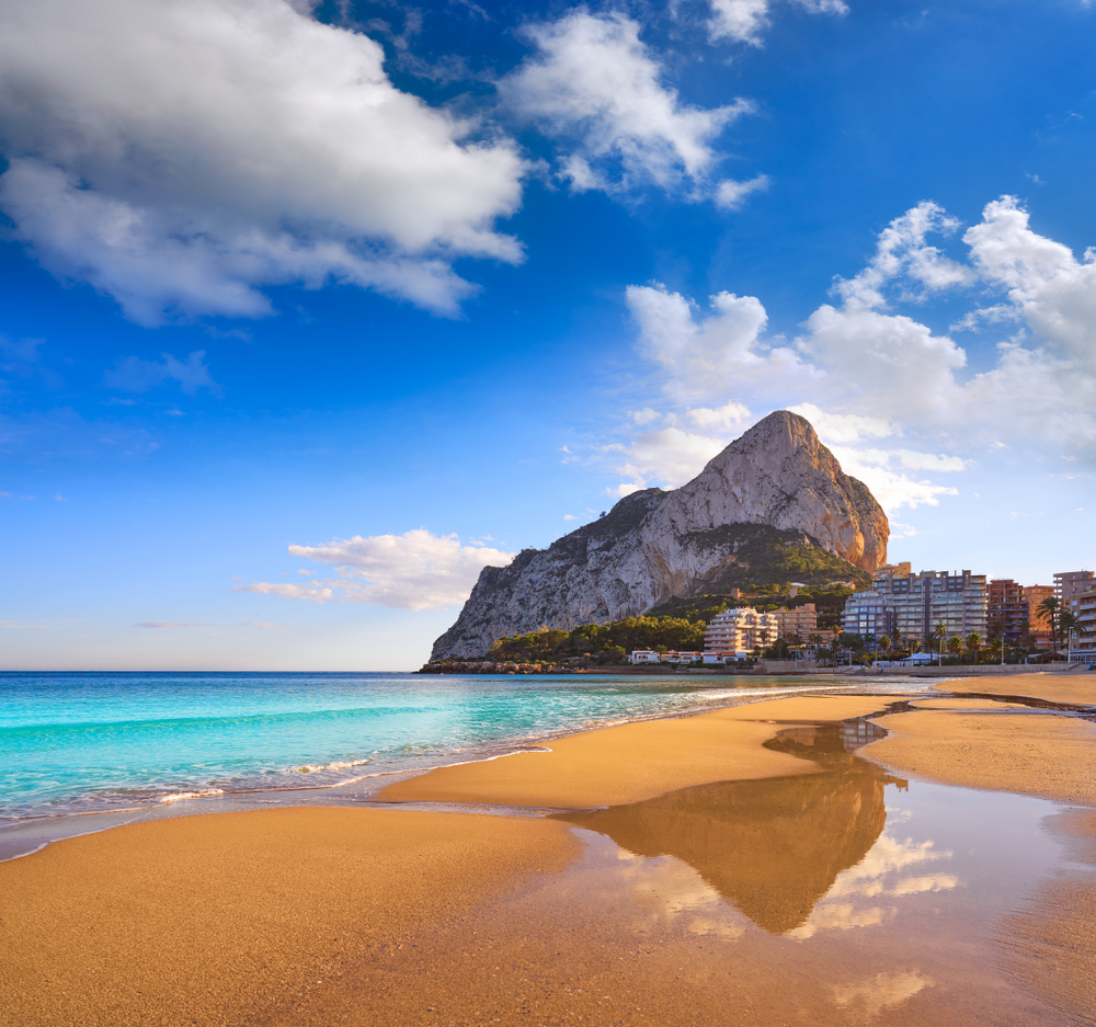 Calpe Rock: The Iconic Landmark of Costa Blanca