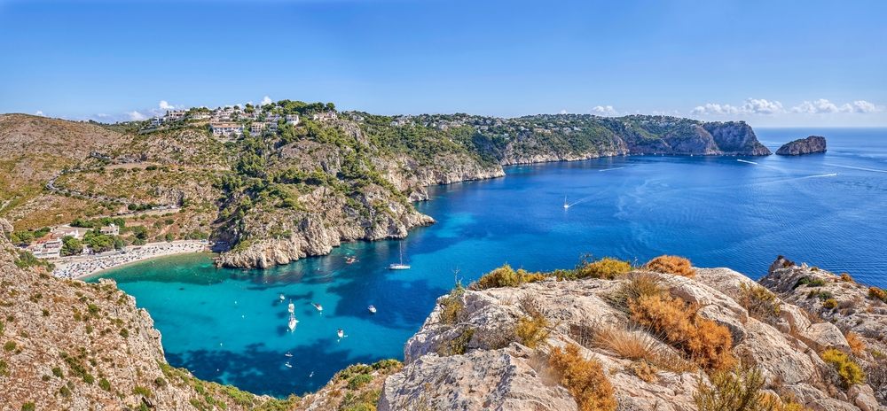 Granadella w Jávea – Oaza Spokoju i Natury w Hiszpanii