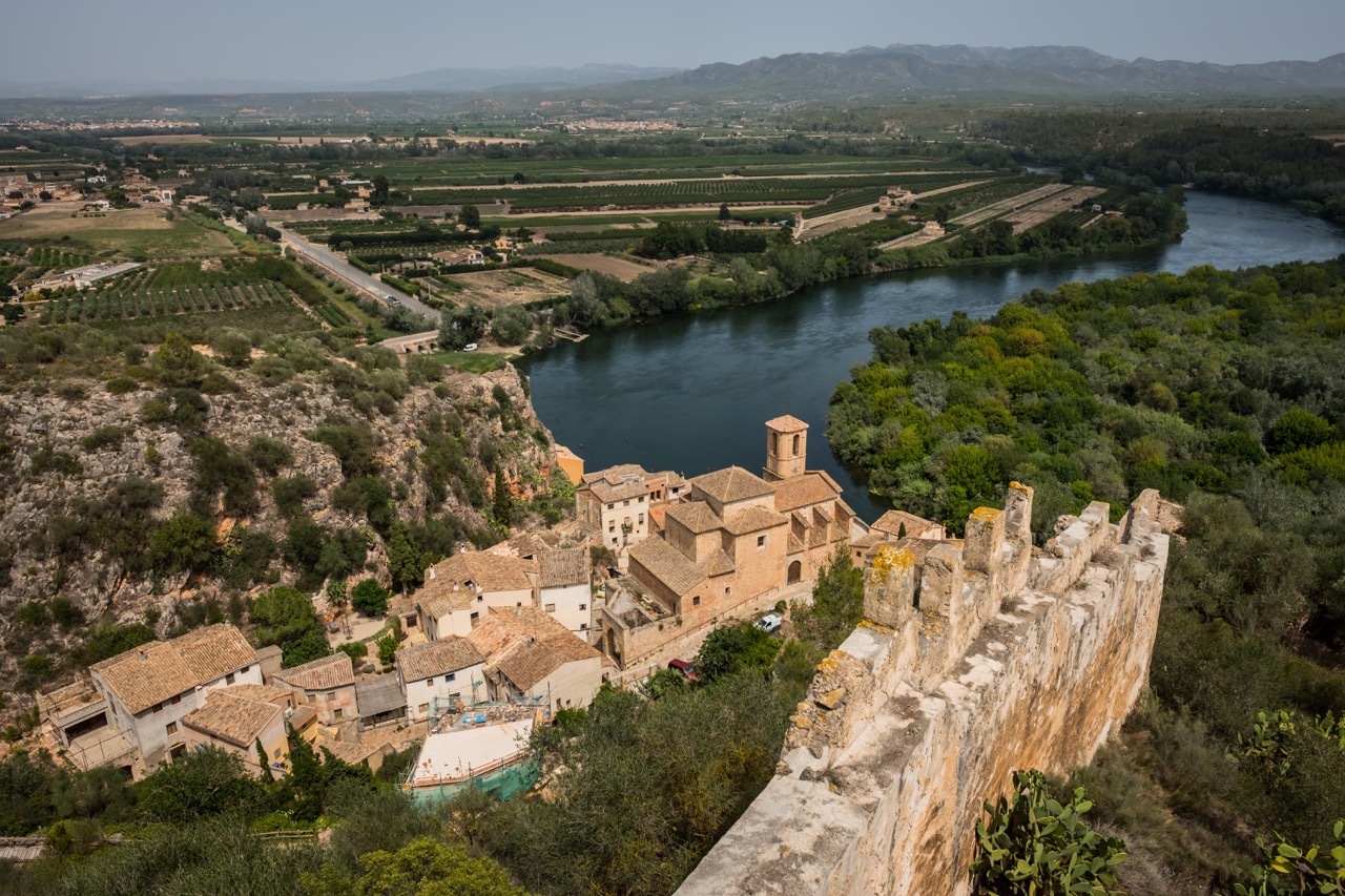 Wonen in Tarragona La Comarca de Ribera d'Ebre