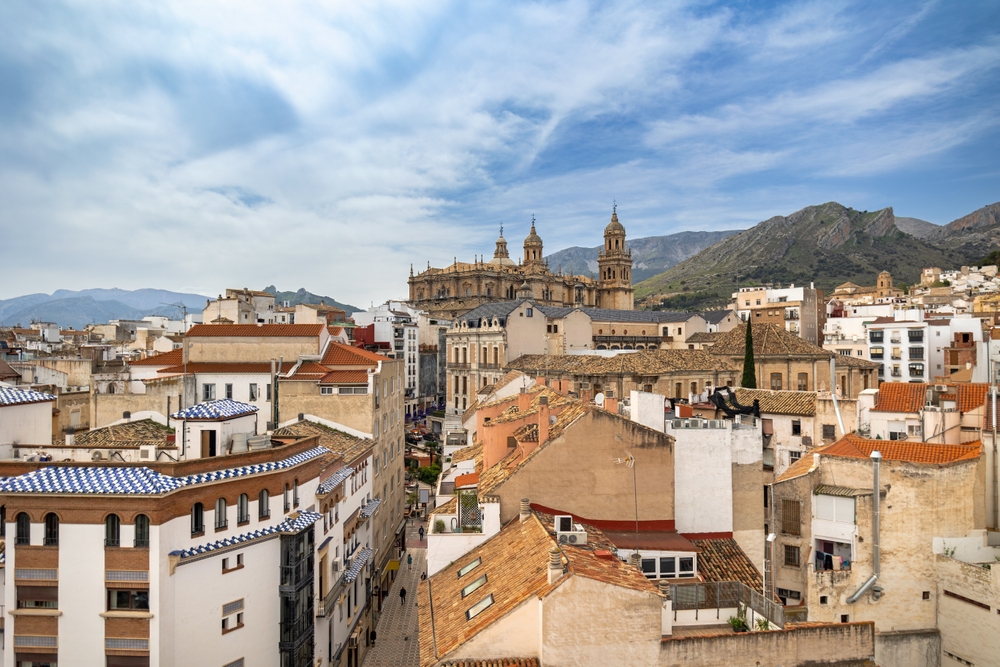 Buy a House in Jaén – Your Guide to Property in Spain