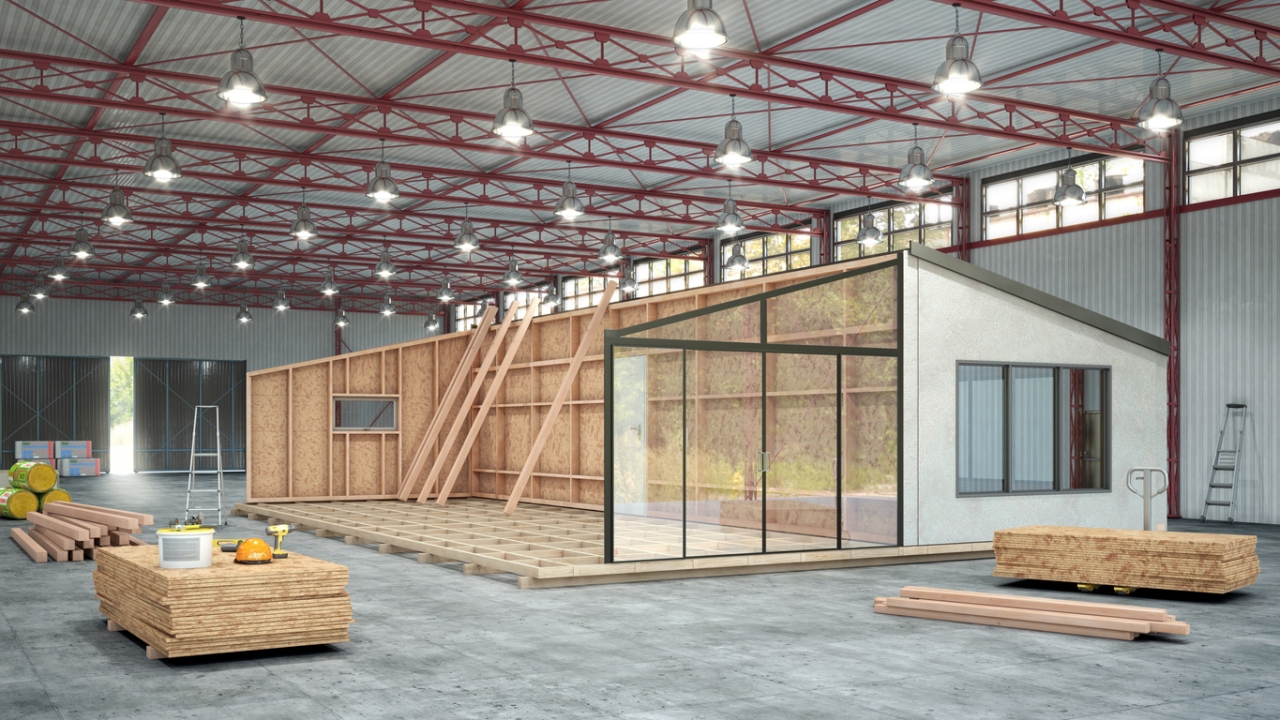 Energieneutraal ontworpen: hoe prefabwoningen worden gebouwd voor energieneutraal wonen