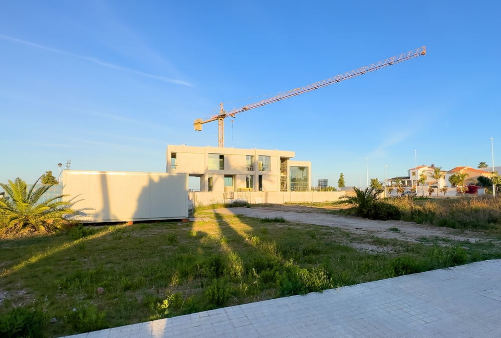 New Build in Spain: Everything You Need to Know
