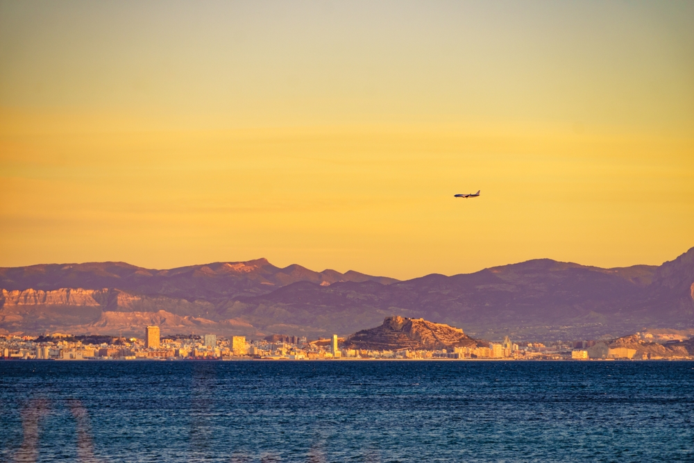 Vuelos a la Costa Blanca: Todo lo que necesitas saber