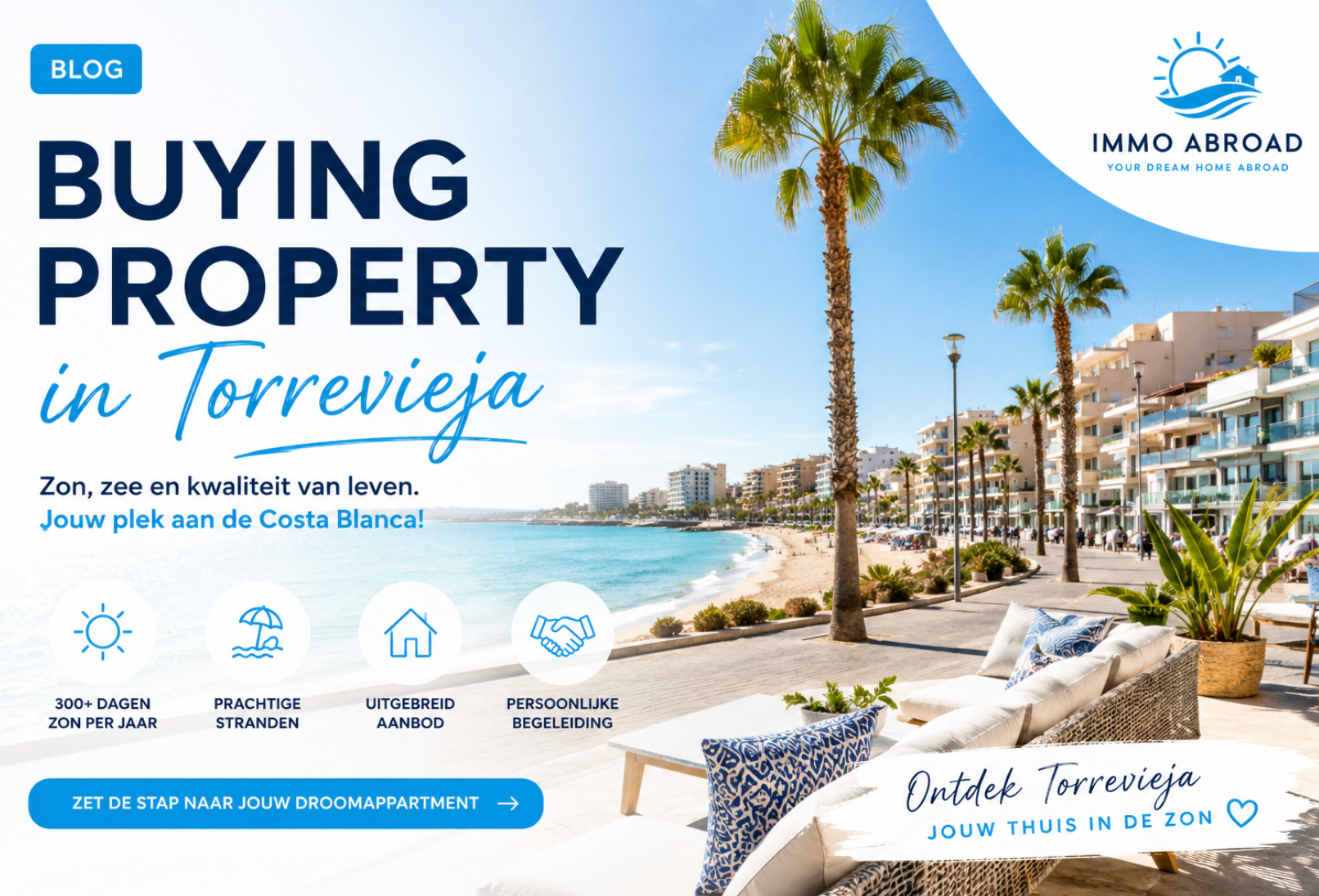 Kupno nieruchomości w Torrevieja