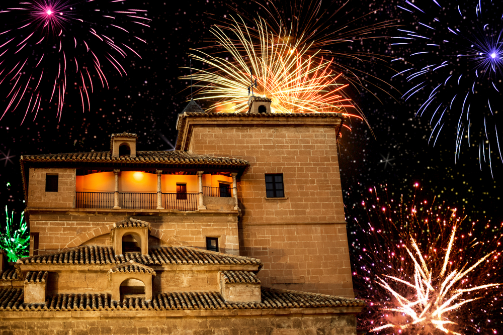 Fireworks in Spain: Everything You Need to Know