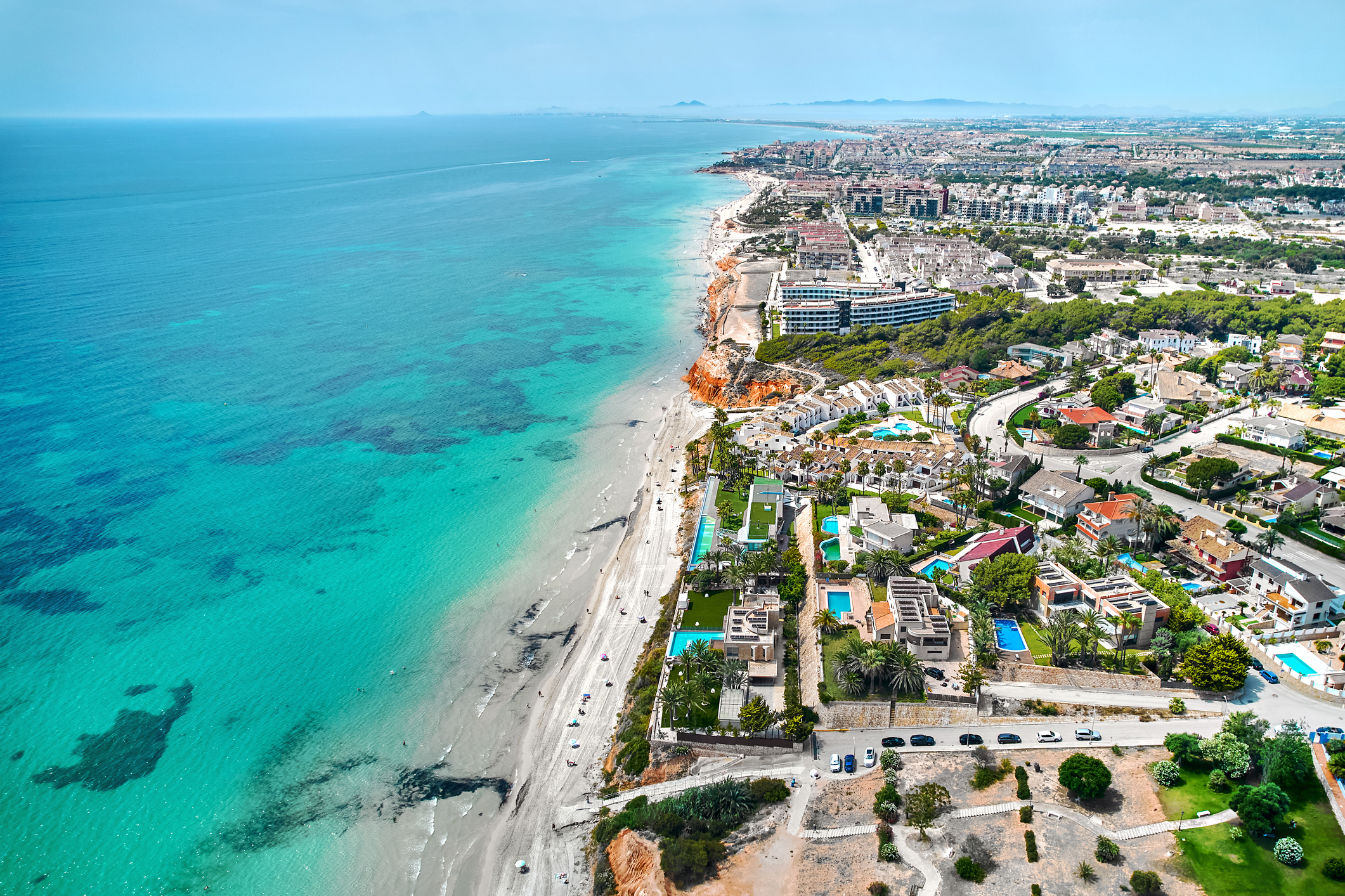 Why the Costa Blanca South is the most popular region for foreign homebuyers