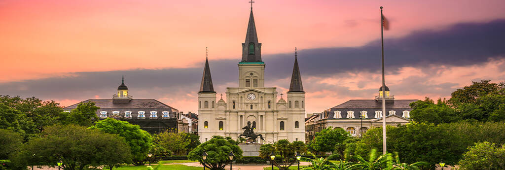 ALLES WAS SIE ÜBER LOUISIANAS WISSEN