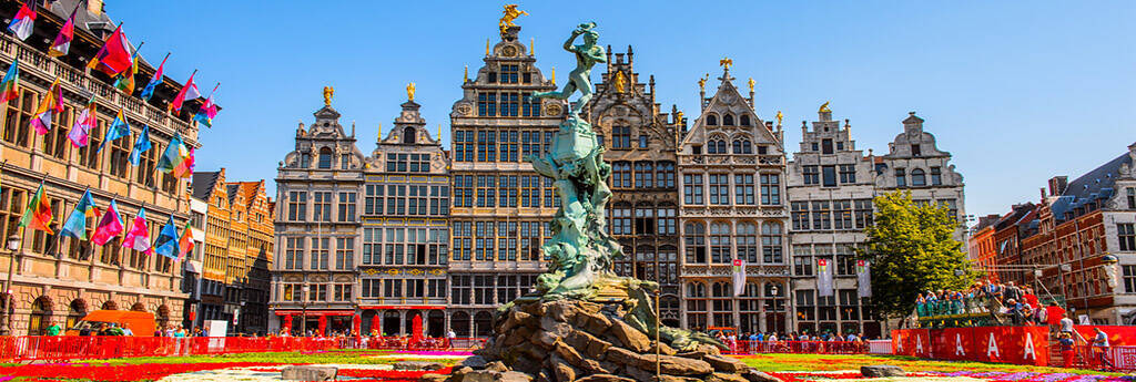 EVERYTHING YOU NEED TO KNOW ABOUT BELGIUM