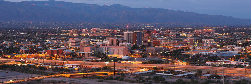 Alles was Sie über TUCSON ARIZONA ZU WISSEN