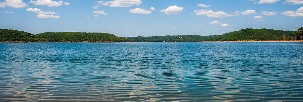 EVERYTHING YOU NEED TO KNOW ABOUT GREERS FERRY LAKE ARKANSAS