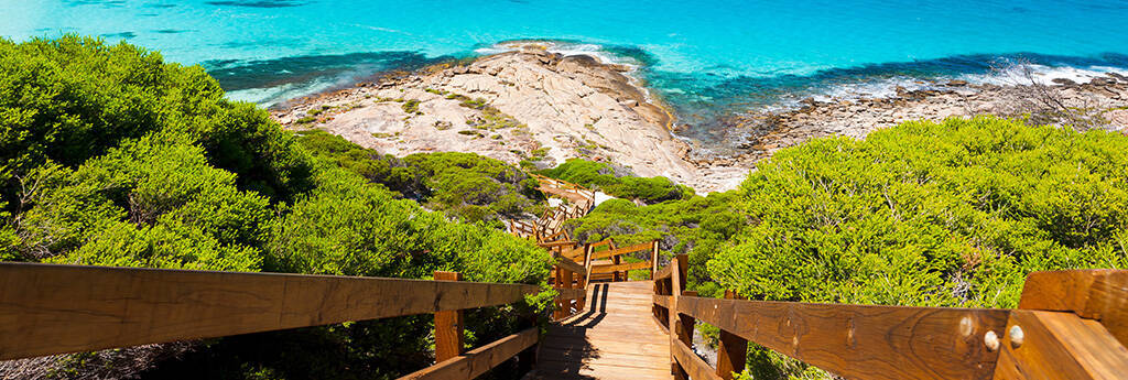 ALLES WAT U moet weten over WESTERN AUSTRALIË