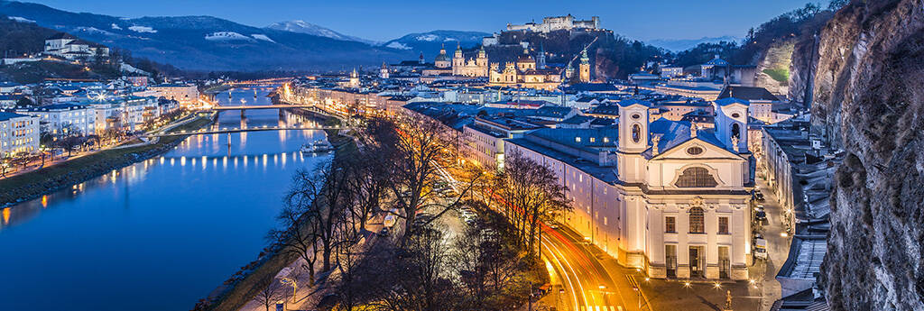 Wszystko, co musisz WIEDZIEĆ O Salzburg, Austria