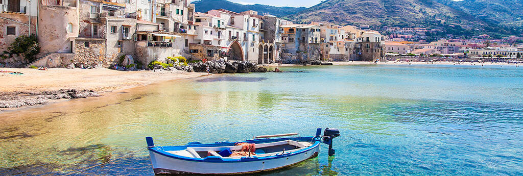 TODO LO QUE NECESITA SABER SOBRE SICILIA ITALIA