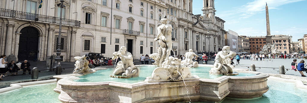 ALLES WAT U moet weten over Rome