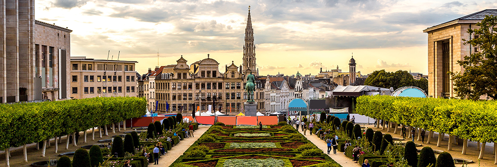 ALLES WAT U moet weten over BRUSSEL BELGIË