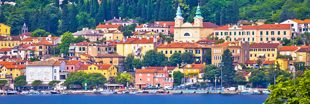 TOUT CE QUE VOUS DEVEZ SAVOIR SUR KVARNER BAY CROATIE