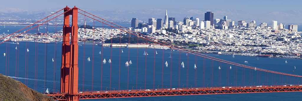 Wszystko, co musisz WIEDZIEĆ O SAN Francisca BAY CALIFORNIA