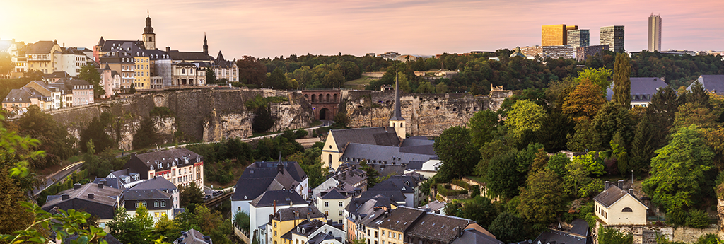 ALLES WAT U moet weten over LUXEMBURG CITY