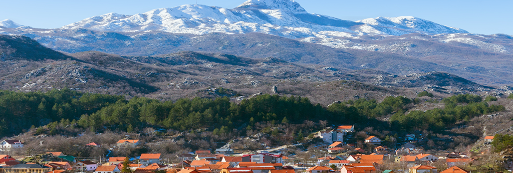 Alles was Sie über CETINJE MONTENEGRO ZU WISSEN