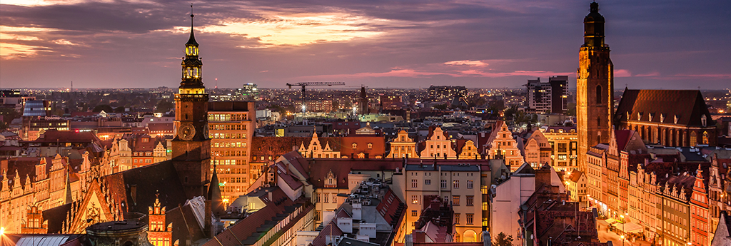 Alles was Sie über CENTRAL AND Ostpolen WISSEN