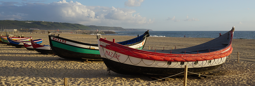 Alles was Sie über das zentrale Portugal SILVER COAST TO KNOW