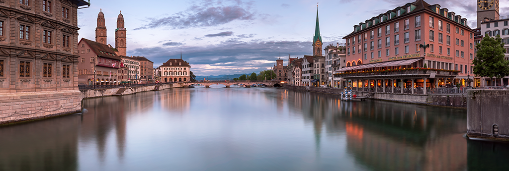 Wszystko, co musisz WIEDZIEĆ O Zurich Szwajcaria