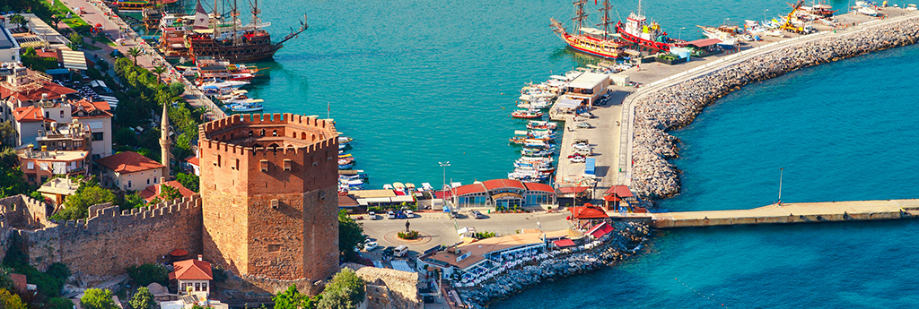 EVERYTHING YOU NEED TO KNOW ABOUT THE TURKISH MEDITERRANEAN COAST