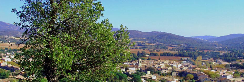 plan de la tour dans le var