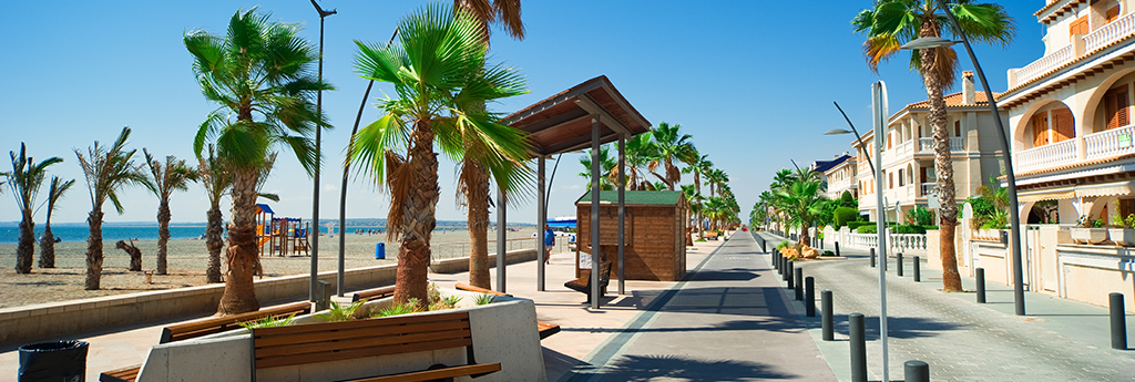 Alles was Sie über Costa Blanca WISSEN