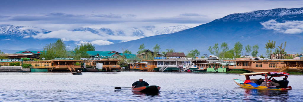 TODO LO QUE NECESITA SABER SOBRE SRINAGAR