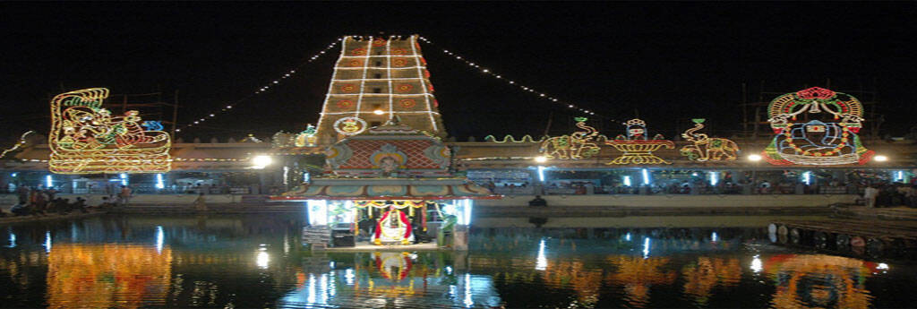 EVERYTHING YOU NEED TO KNOW ABOUT TIRUPATI