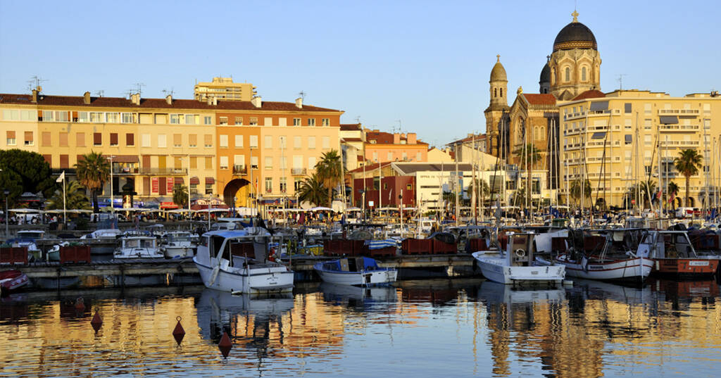 Sainte-Maxime
