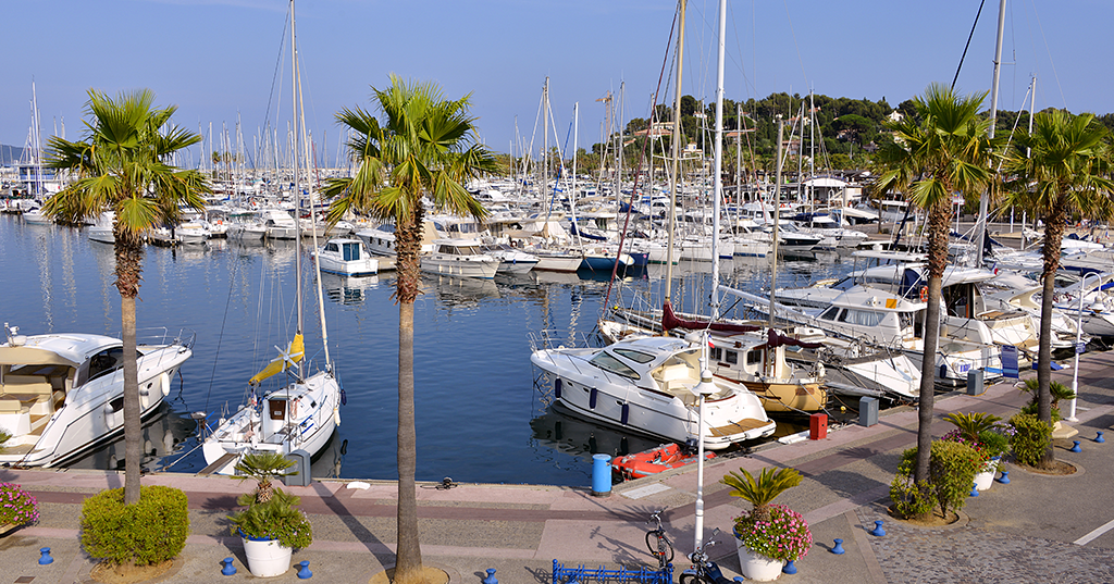 CAVALAIRE-SUR-MERIS