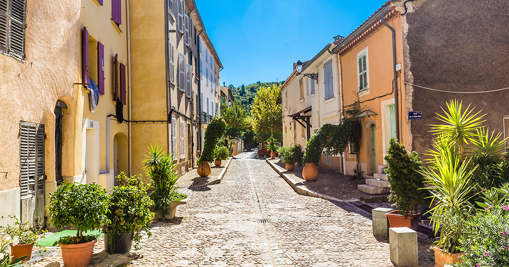 Collobrières