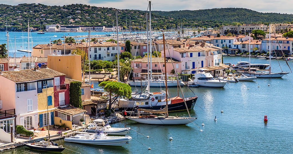 Port Grimaud