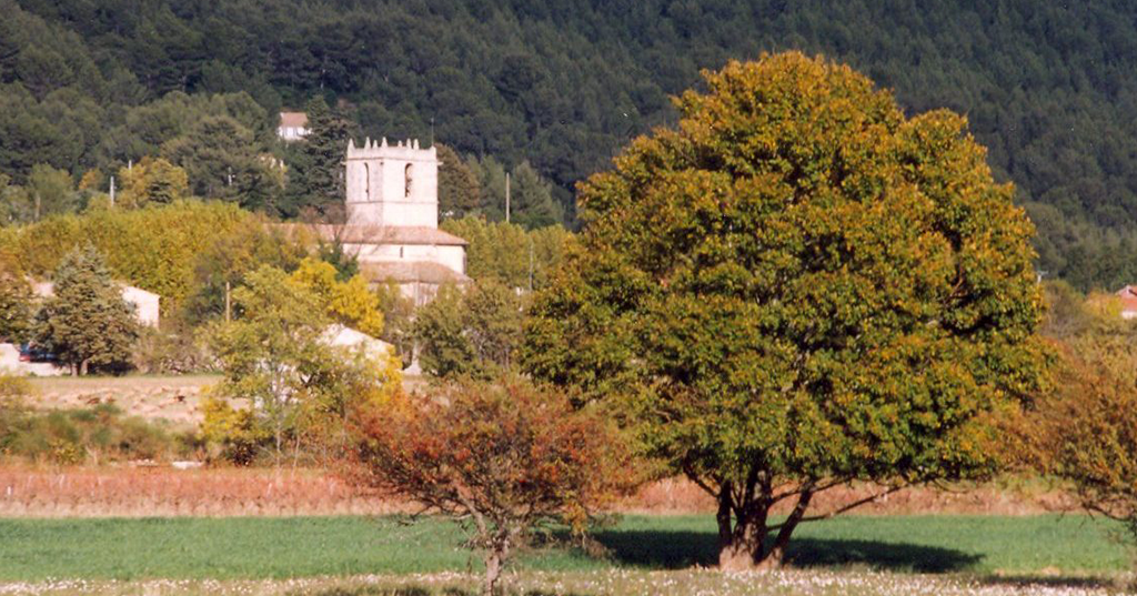 Sillans-la-Cascade