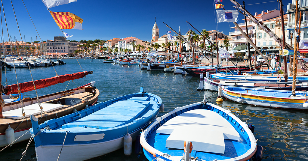 Sanary-sur-Mer