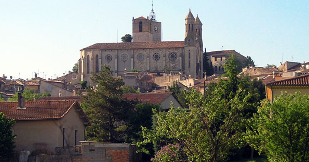 Pourrières