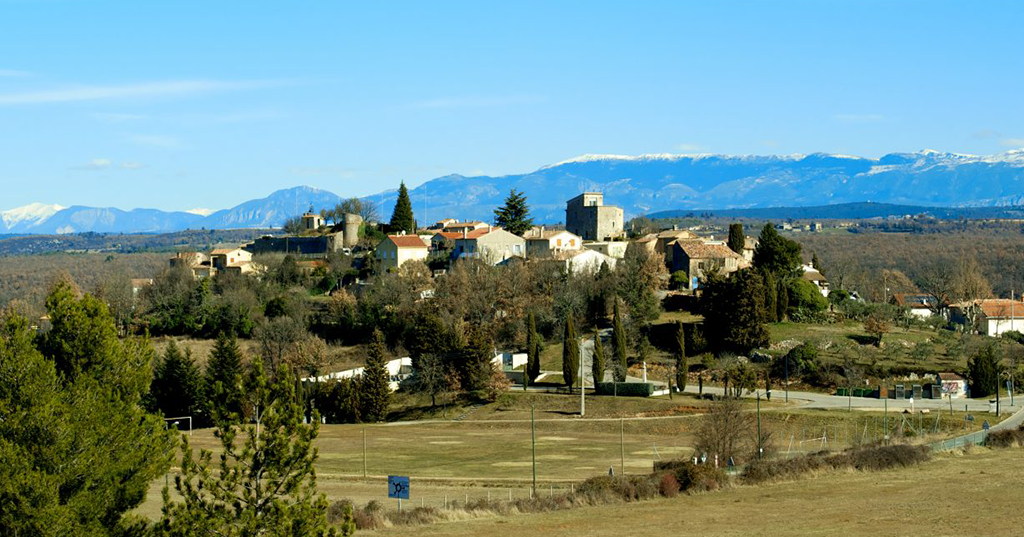 Montmeyan