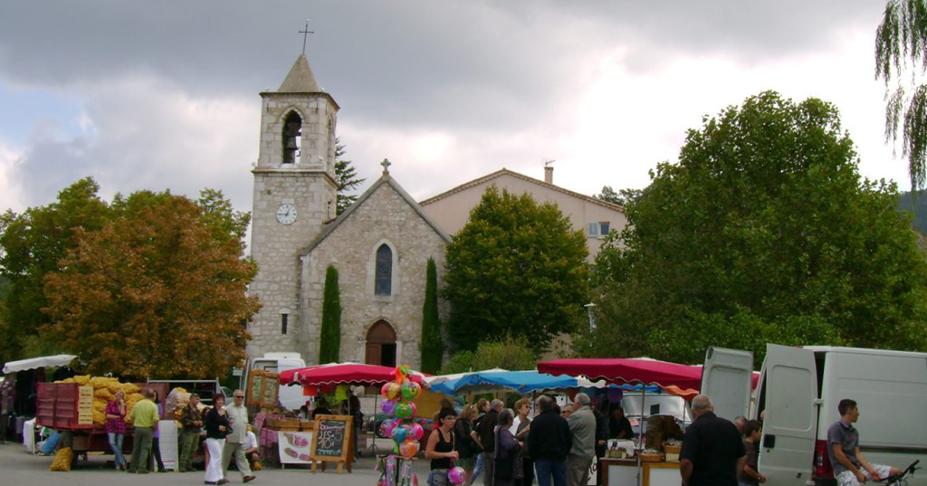 La Verdière